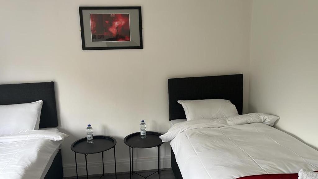 Hotel Tia Liverpool Exteriér fotografie